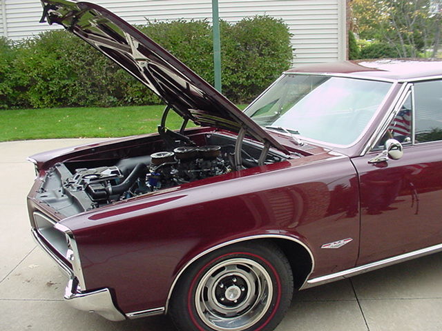 1966 Pontiac GTO Hardtop - photo 13