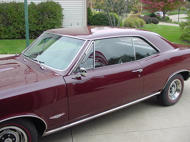 1966 Pontiac GTO Hardtop - photo 7