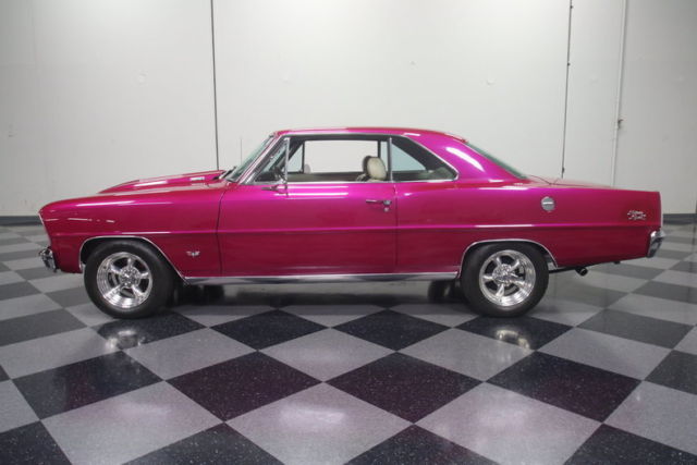 1966 Chevrolet Nova - photo 3