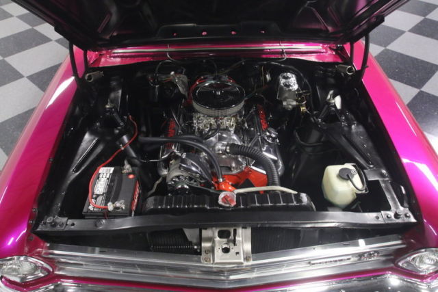 1966 Chevrolet Nova - photo 4