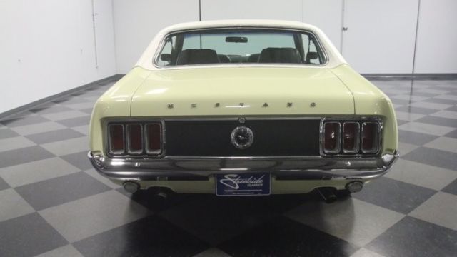 1970 Ford Mustang Grande - photo 12