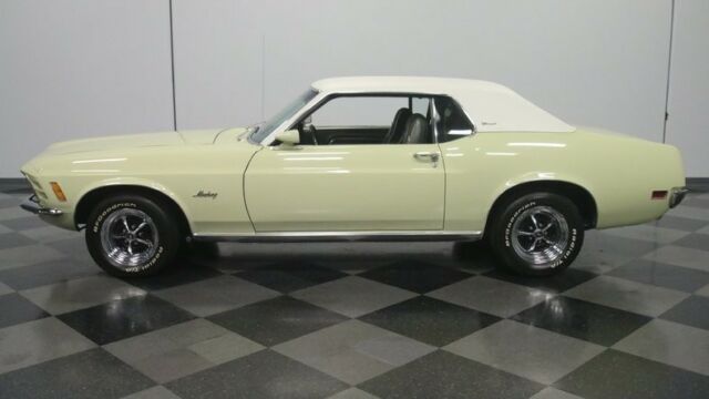 1970 Ford Mustang Grande - photo 3