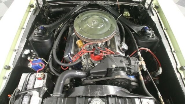 1970 Ford Mustang Grande - photo 4