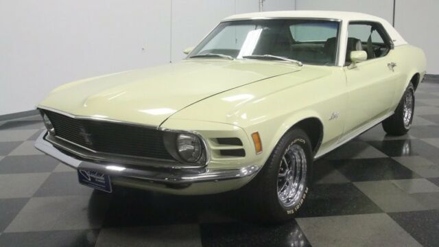 1970 Ford Mustang Grande - photo 6