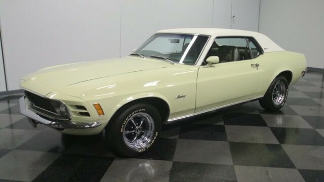 1970 Ford Mustang Grande - photo 7