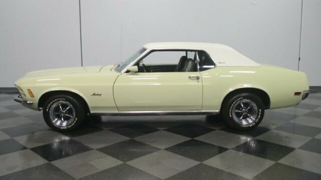 1970 Ford Mustang Grande - photo 8