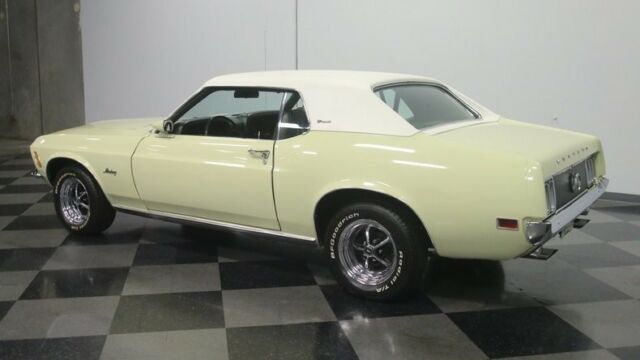 1970 Ford Mustang Grande - photo 9