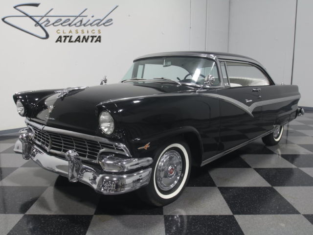 RESTORED-TO-STOCK HARDTOP '56, 292 V8, FORD-O-MATIC, BUILT TO SHOW OR CRUISE!! 1956 Ford Fairlane