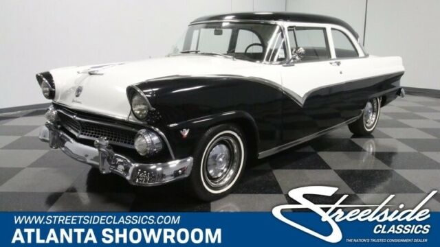 RESTORED TO STOCK, STRONG 312 V8, 3-SPEED, RUNS/DRIVES GREAT, LIFELONG GA CAR!! 1955 Ford Other --