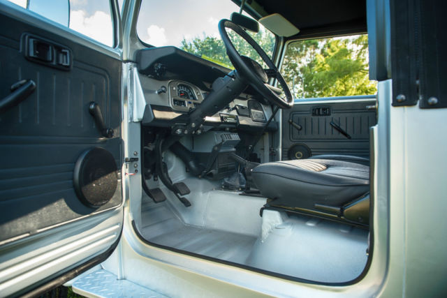 1982 Toyota Land Cruiser 2 Doors - photo 13