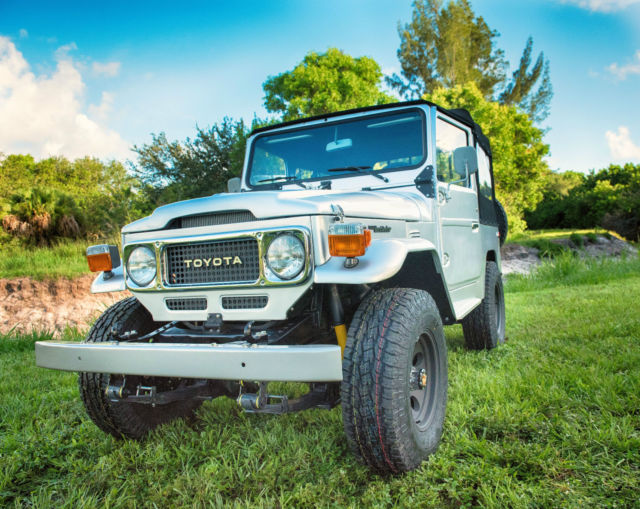 1982 Toyota Land Cruiser 2 Doors - photo 2