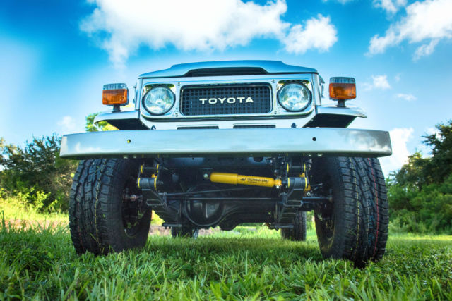 1982 Toyota Land Cruiser 2 Doors - photo 3