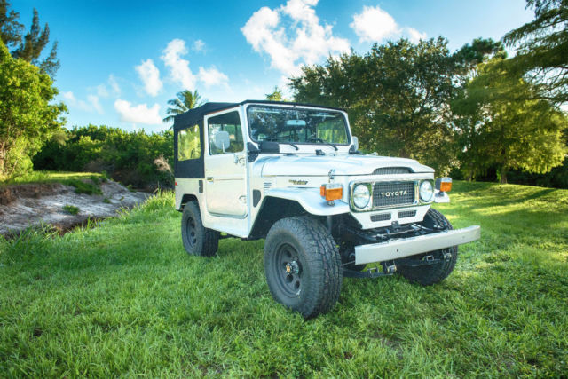 1982 Toyota Land Cruiser 2 Doors - photo 5