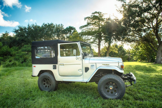 1982 Toyota Land Cruiser 2 Doors - photo 6