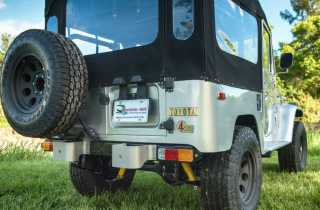 1982 Toyota Land Cruiser 2 Doors - photo 7