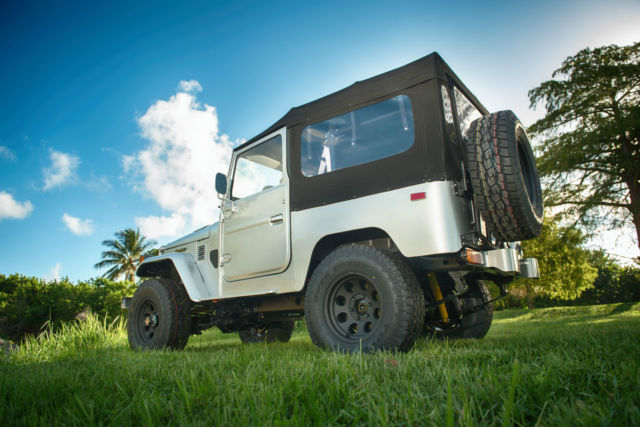1982 Toyota Land Cruiser 2 Doors - photo 8
