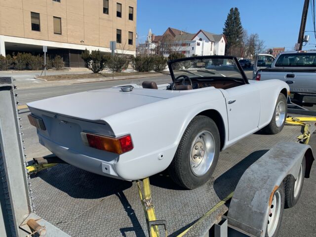 1974 Triumph TR-6 - photo 10