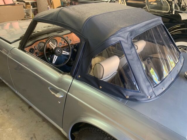 1974 Triumph TR-6 - photo 2