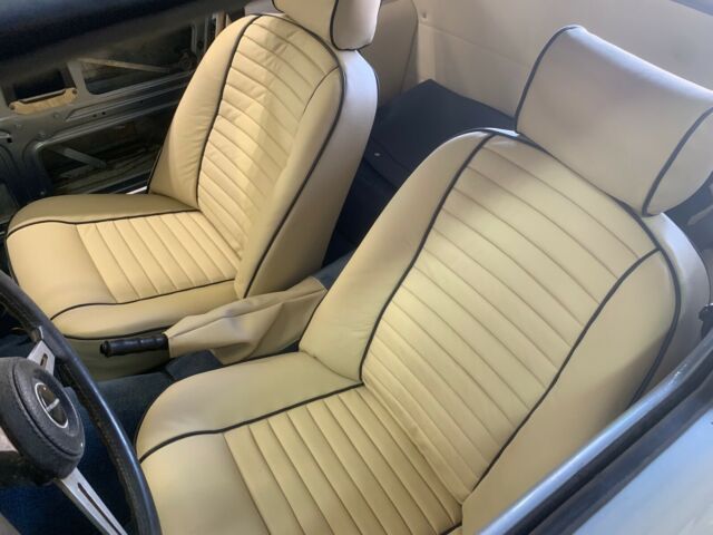 1974 Triumph TR-6 - photo 6