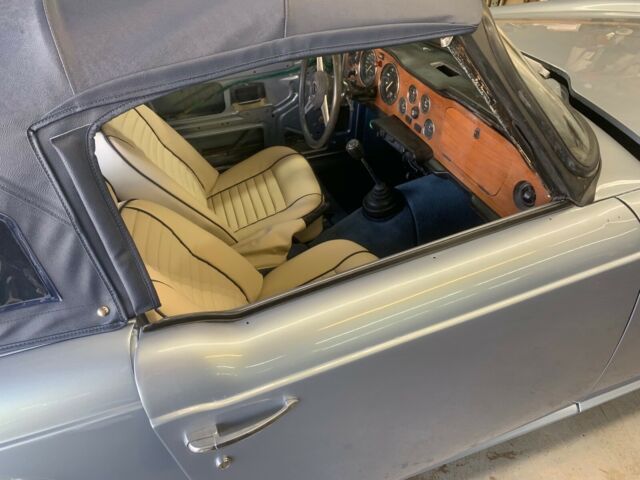 1974 Triumph TR-6 - photo 8