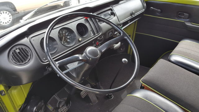 1976 Volkswagen Bus/Vanagon - photo 10