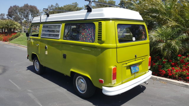 1976 Volkswagen Bus/Vanagon - photo 2
