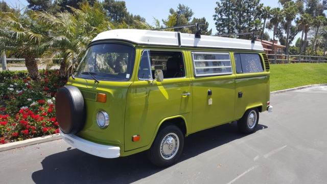 1976 Volkswagen Bus/Vanagon - photo 3
