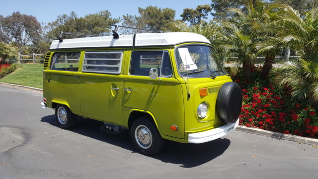 1976 Volkswagen Bus/Vanagon - photo 4