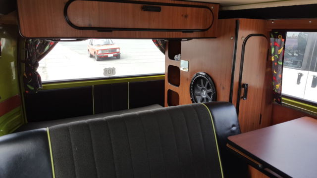 1976 Volkswagen Bus/Vanagon - photo 9