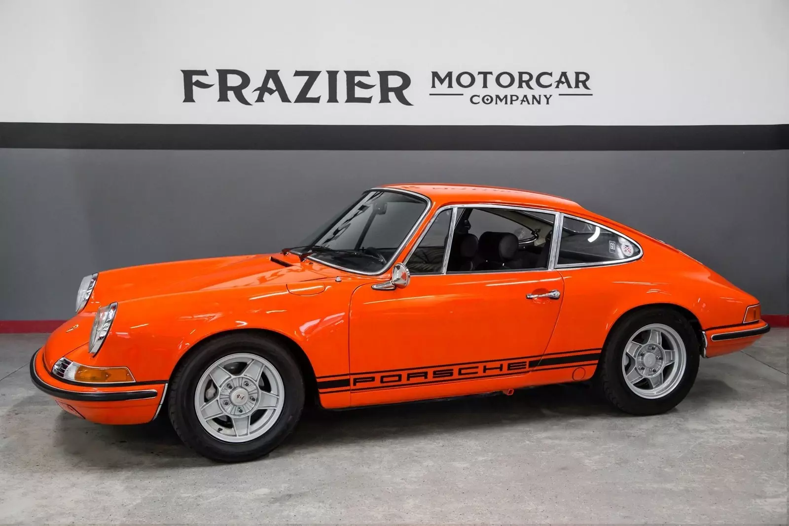RESTORED UPGRADED 911 T COUPE with 3.0 plus original engine 1970 Porsche 911T Coupe