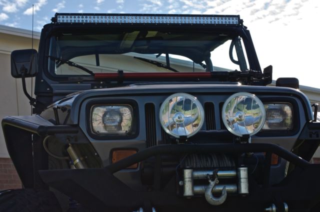 1990 Jeep Wrangler - photo 10