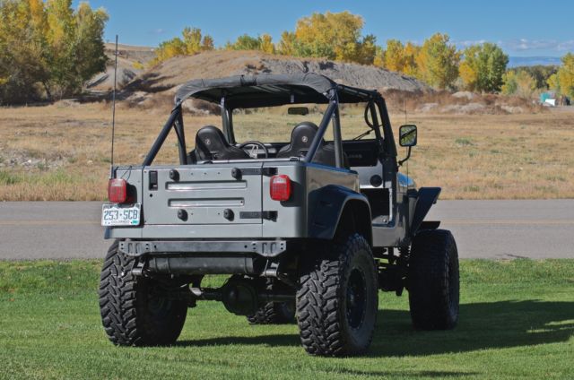 1990 Jeep Wrangler - photo 4