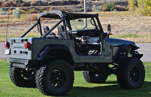 1990 Jeep Wrangler - photo 5