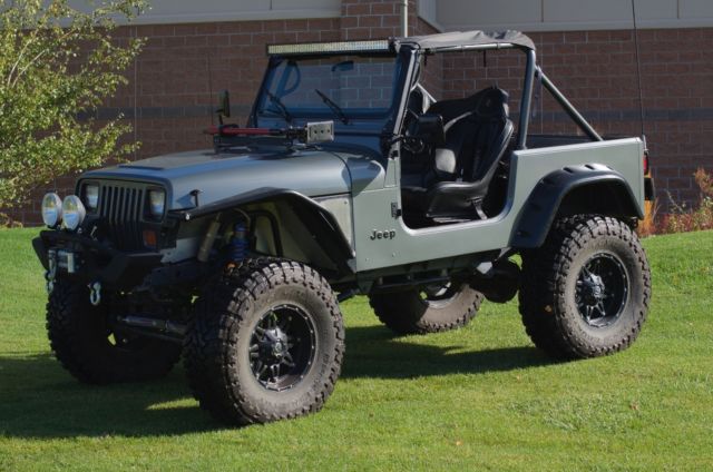 1990 Jeep Wrangler - photo 6