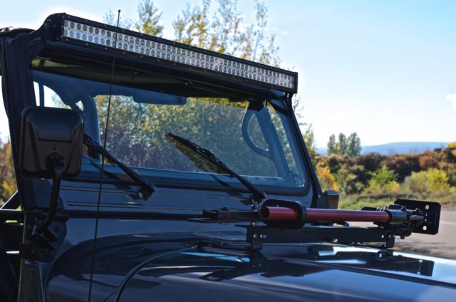 1990 Jeep Wrangler - photo 7