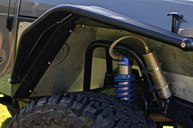 1990 Jeep Wrangler - photo 9