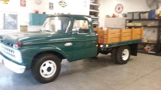 1965 Ford F-350 Custom - photo 12