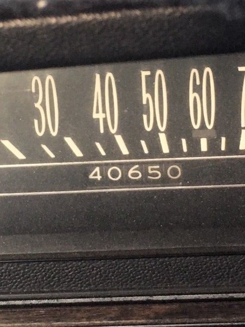 1969 CADILLAC DEVILLE BLACK - photo 10