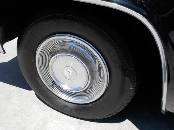 1969 CADILLAC DEVILLE BLACK - photo 12
