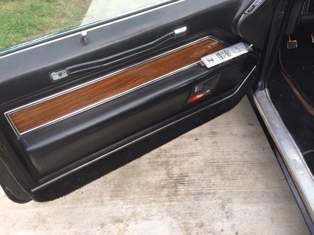 1969 CADILLAC DEVILLE BLACK - photo 6