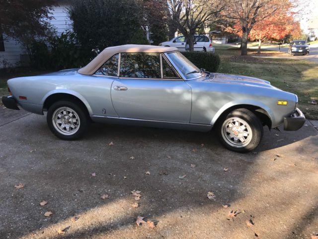 1982 Fiat Other 2 door - photo 6