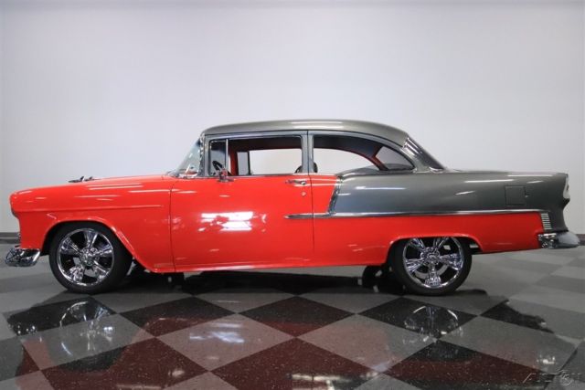 1955 Chevrolet 210 Restomod - photo 2