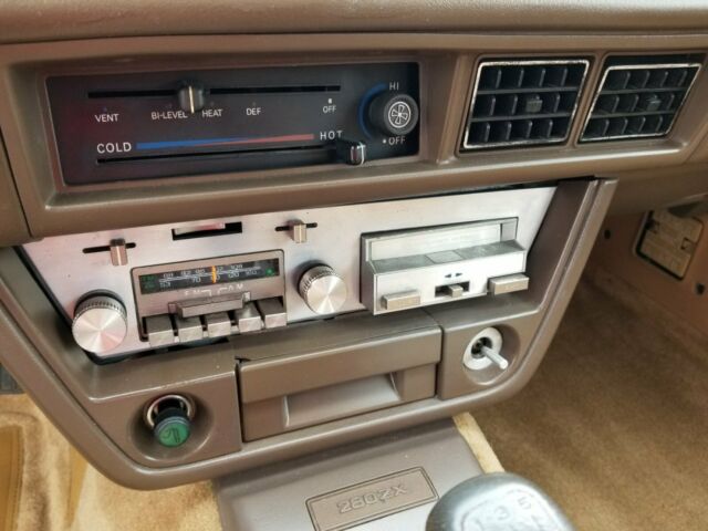 1979 Datsun Z-Series 280 ZX - photo 10