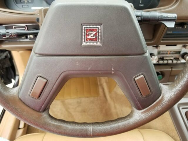 1979 Datsun Z-Series 280 ZX - photo 11