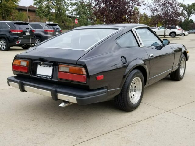 1979 Datsun Z-Series 280 ZX - photo 4