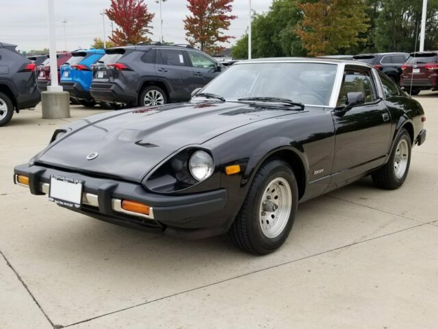 1979 Datsun Z-Series 280 ZX - photo 7
