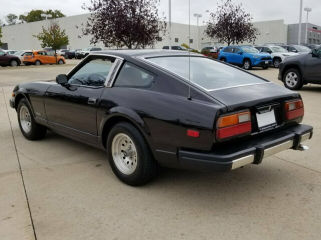 1979 Datsun Z-Series 280 ZX - photo 8