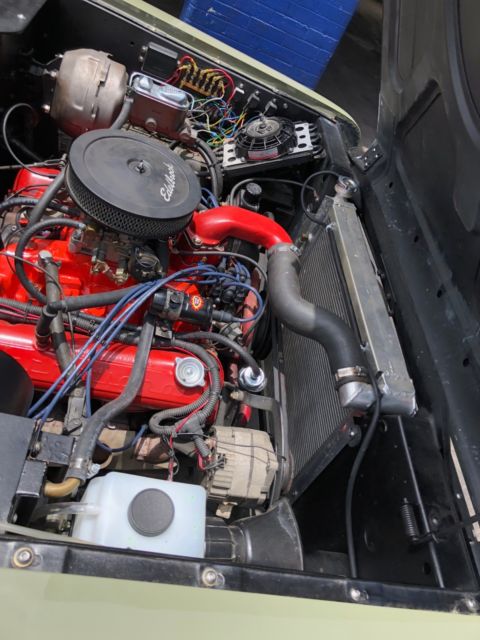 1976 International Harvester Scout - photo 10
