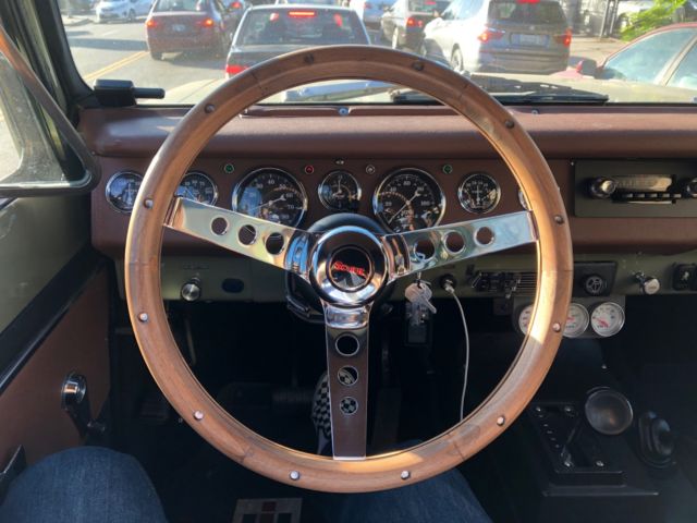 1976 International Harvester Scout - photo 12