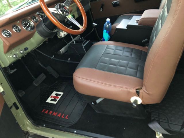 1976 International Harvester Scout - photo 13
